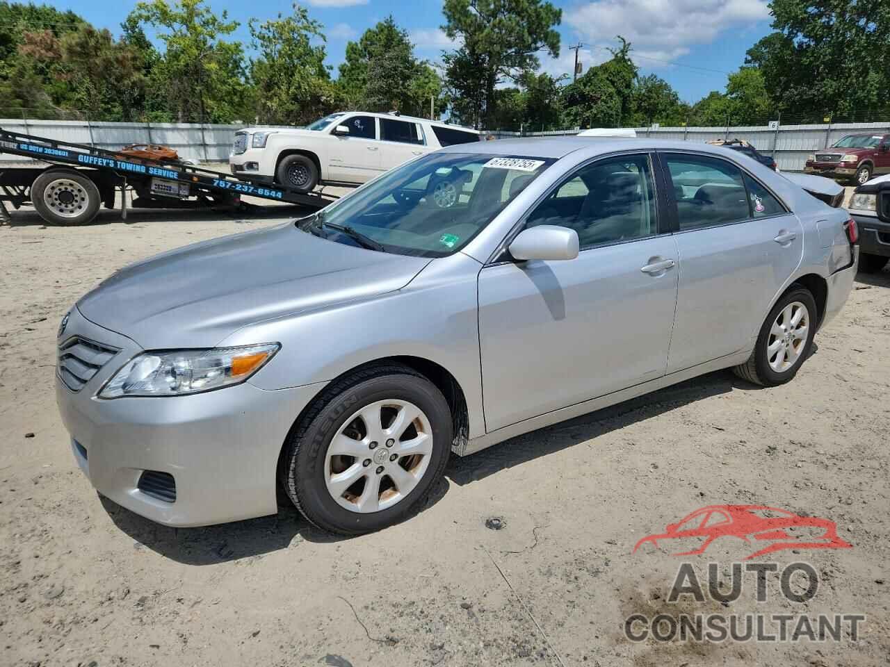 TOYOTA CAMRY 2011 - 4T1BF3EK7BU143277