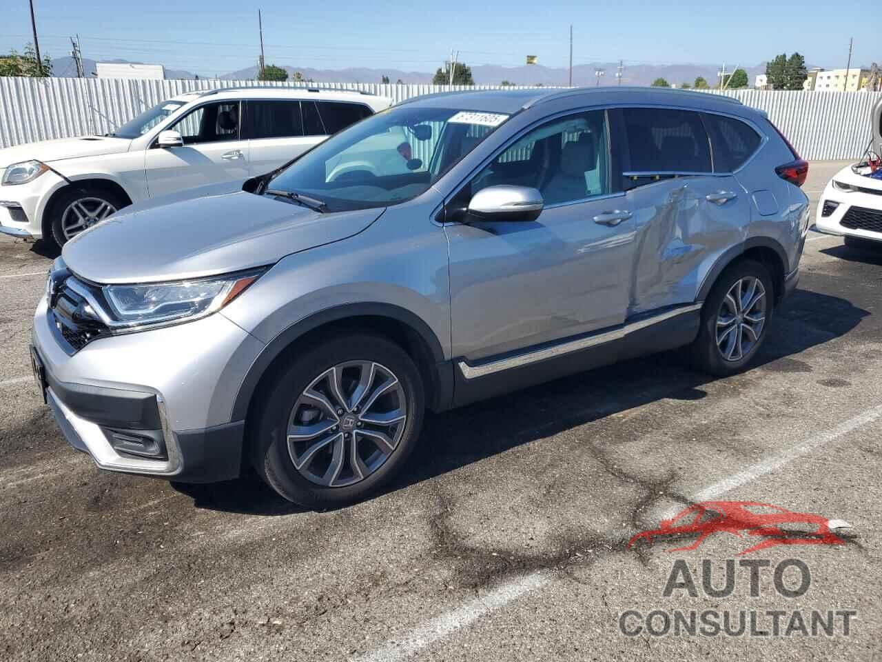 HONDA CRV 2021 - 2HKRW2H96MH670018