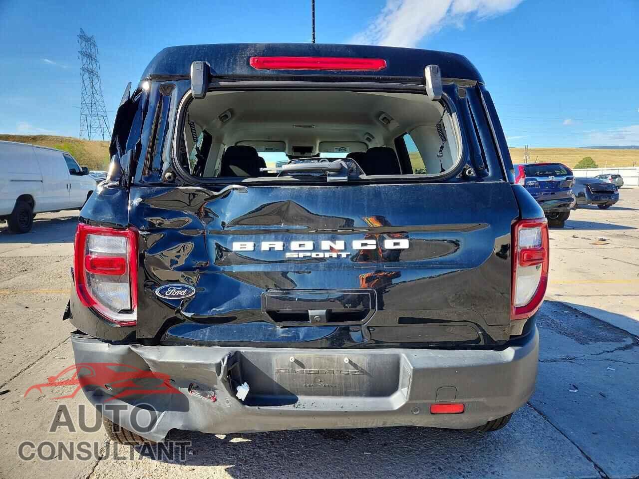 FORD BRONCO 2023 - 3FMCR9B62PRE35343