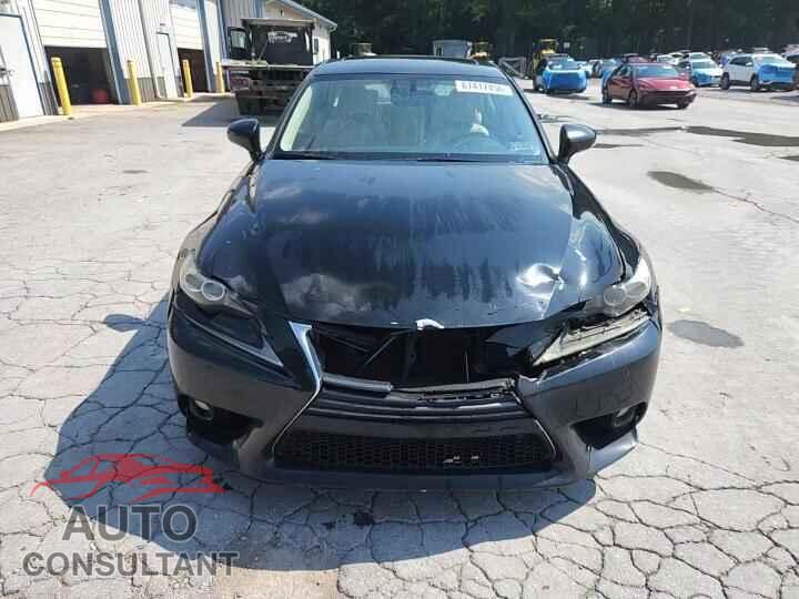 LEXUS IS 2014 - JTHCF1D20E5014115