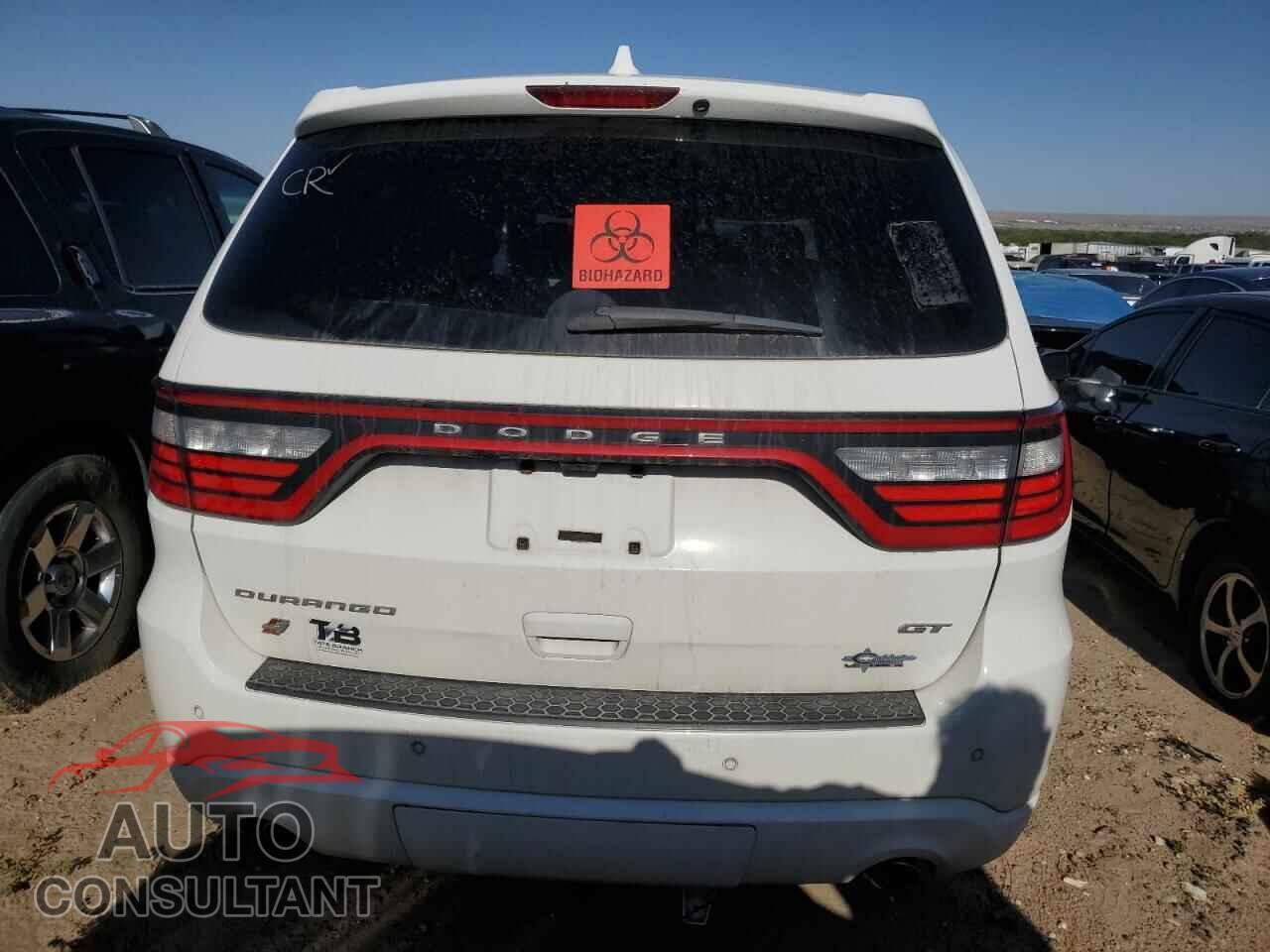 DODGE DURANGO 2020 - 1C4RDJDG0LC308054