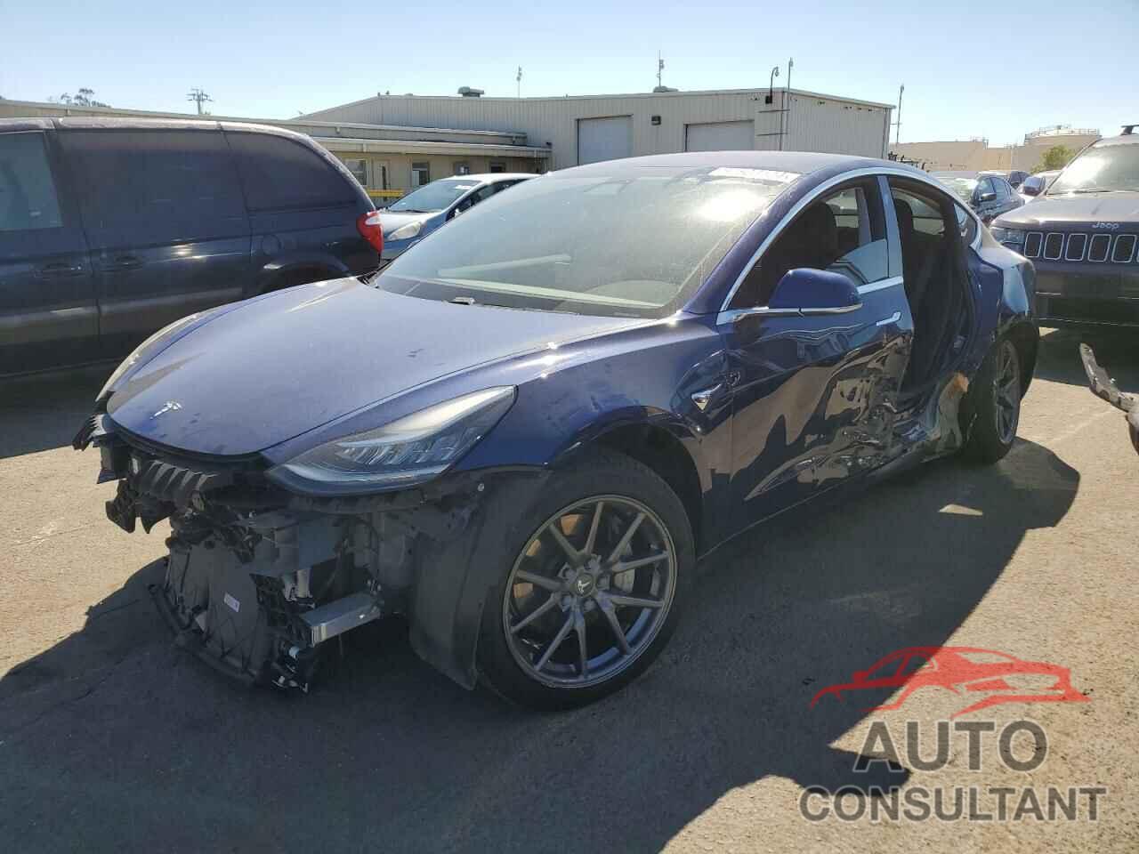 TESLA MODEL 3 2018 - 5YJ3E1EA2JF014734