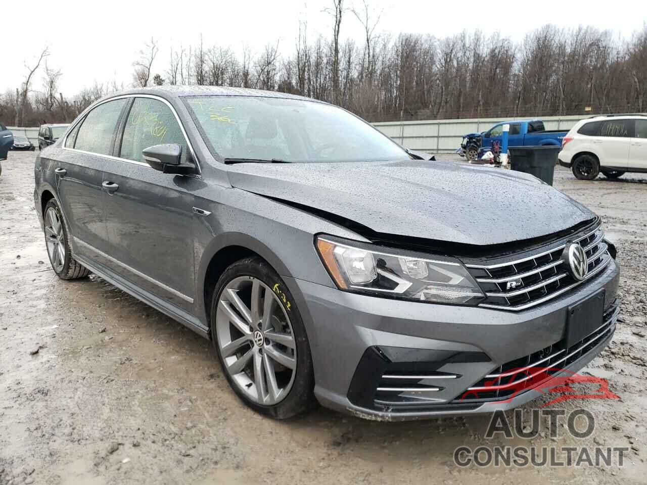 VOLKSWAGEN PASSAT 2017 - 1VWDT7A37HC082374