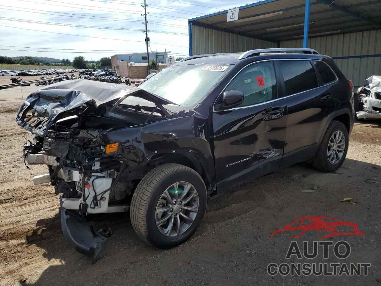 JEEP GRAND CHER 2021 - 1C4PJMMX3MD137071