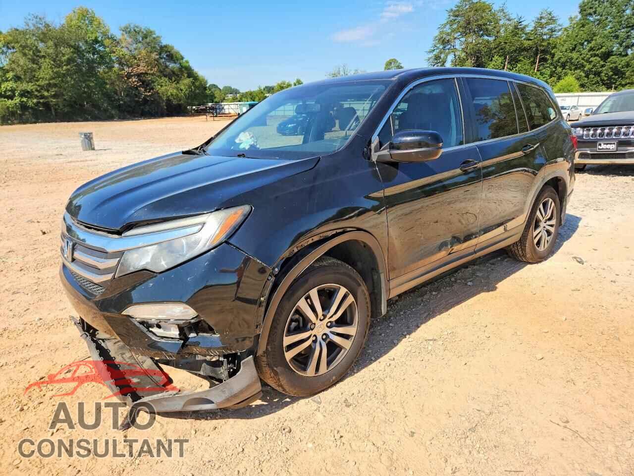 HONDA PILOT 2016 - 5FNYF5H5XGB021299