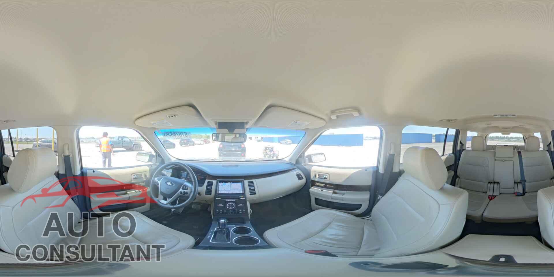FORD FLEX 2019 - 2FMHK6DT2KBA22924