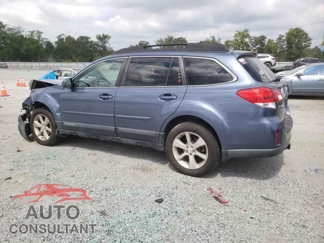 SUBARU OUTBACK 2013 - 4S4BRCKC8D3277468