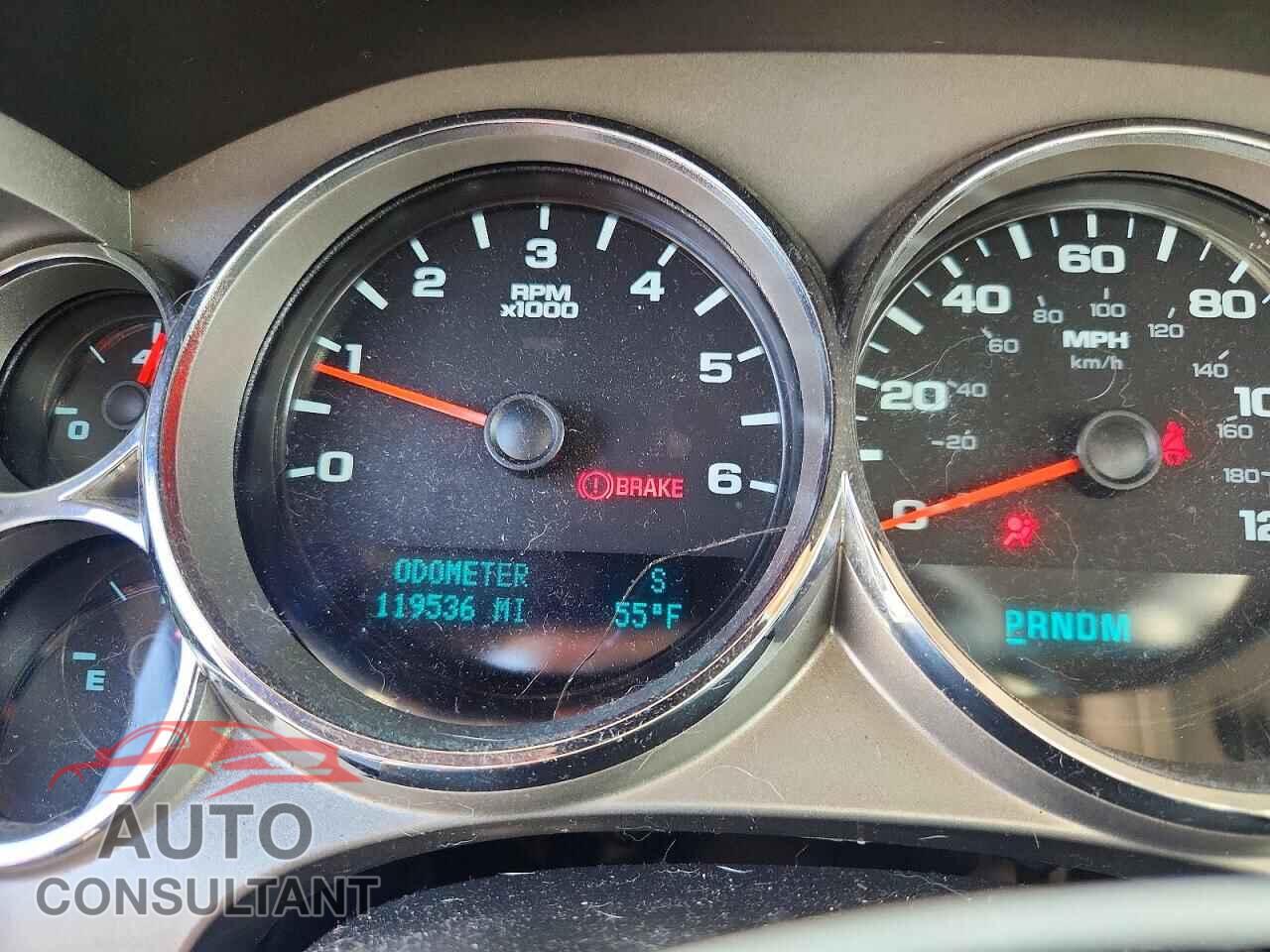 CHEVROLET SILVERADO 2011 - 3GCPKSE34BG231036