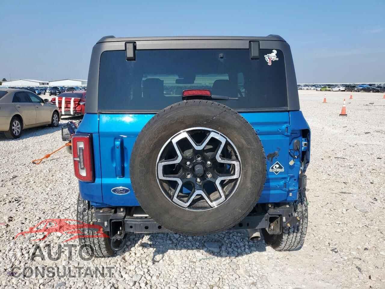 FORD BRONCO 2023 - 1FMDE5CPXPLB59184