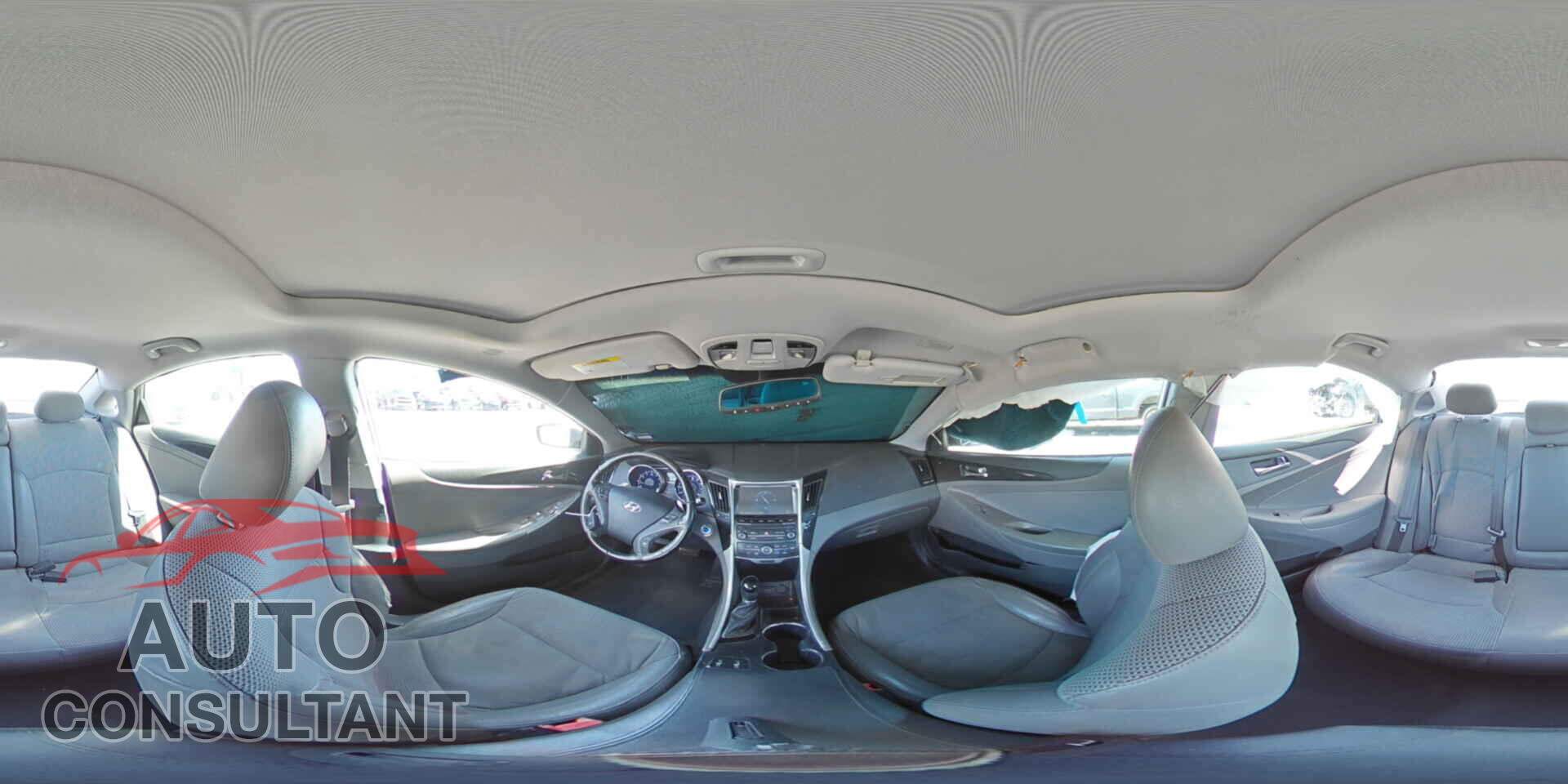 HYUNDAI SONATA 2014 - 5NPEC4AB0EH929491