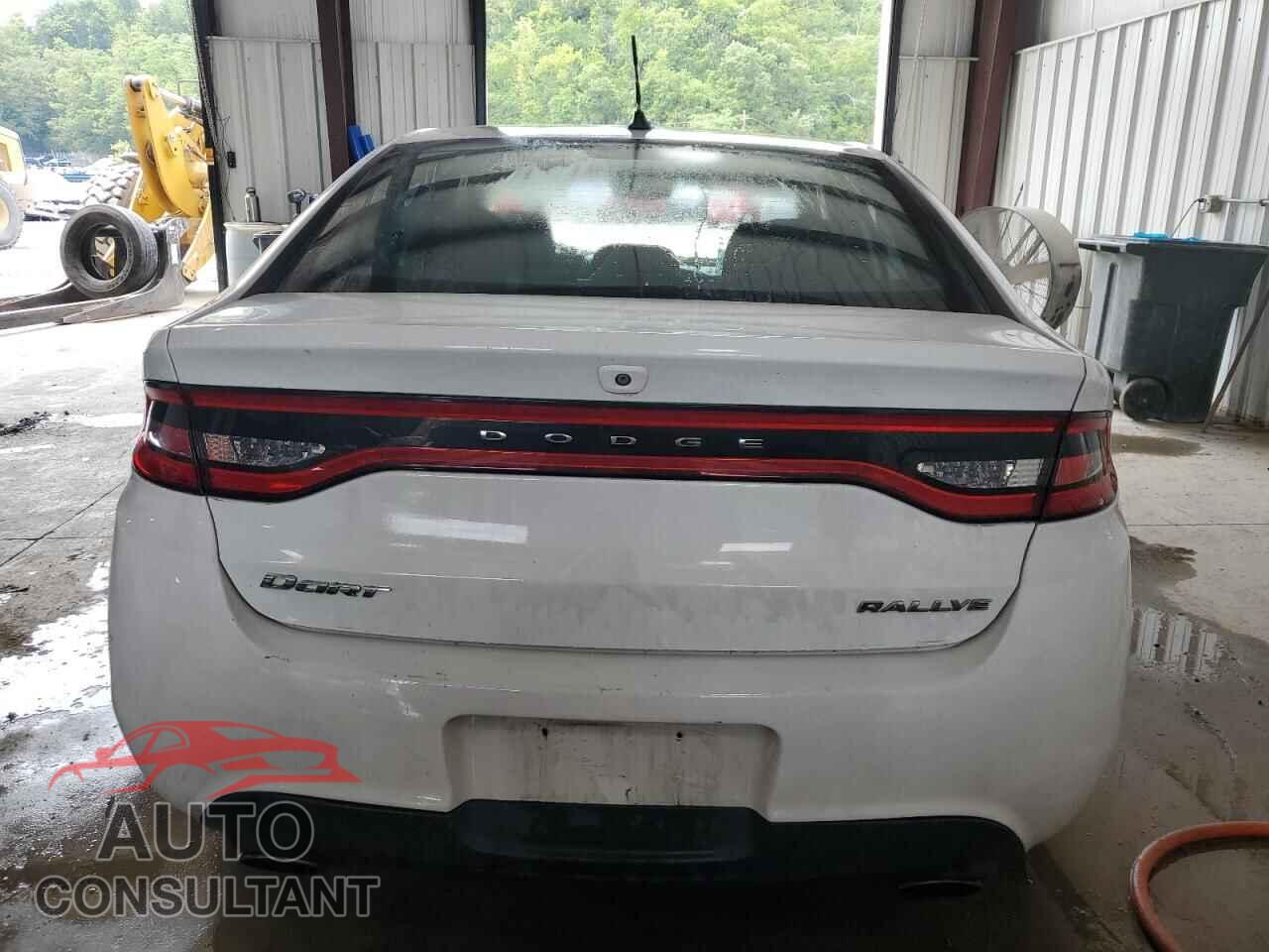 DODGE DART 2015 - 1C3CDFBBXFD353094