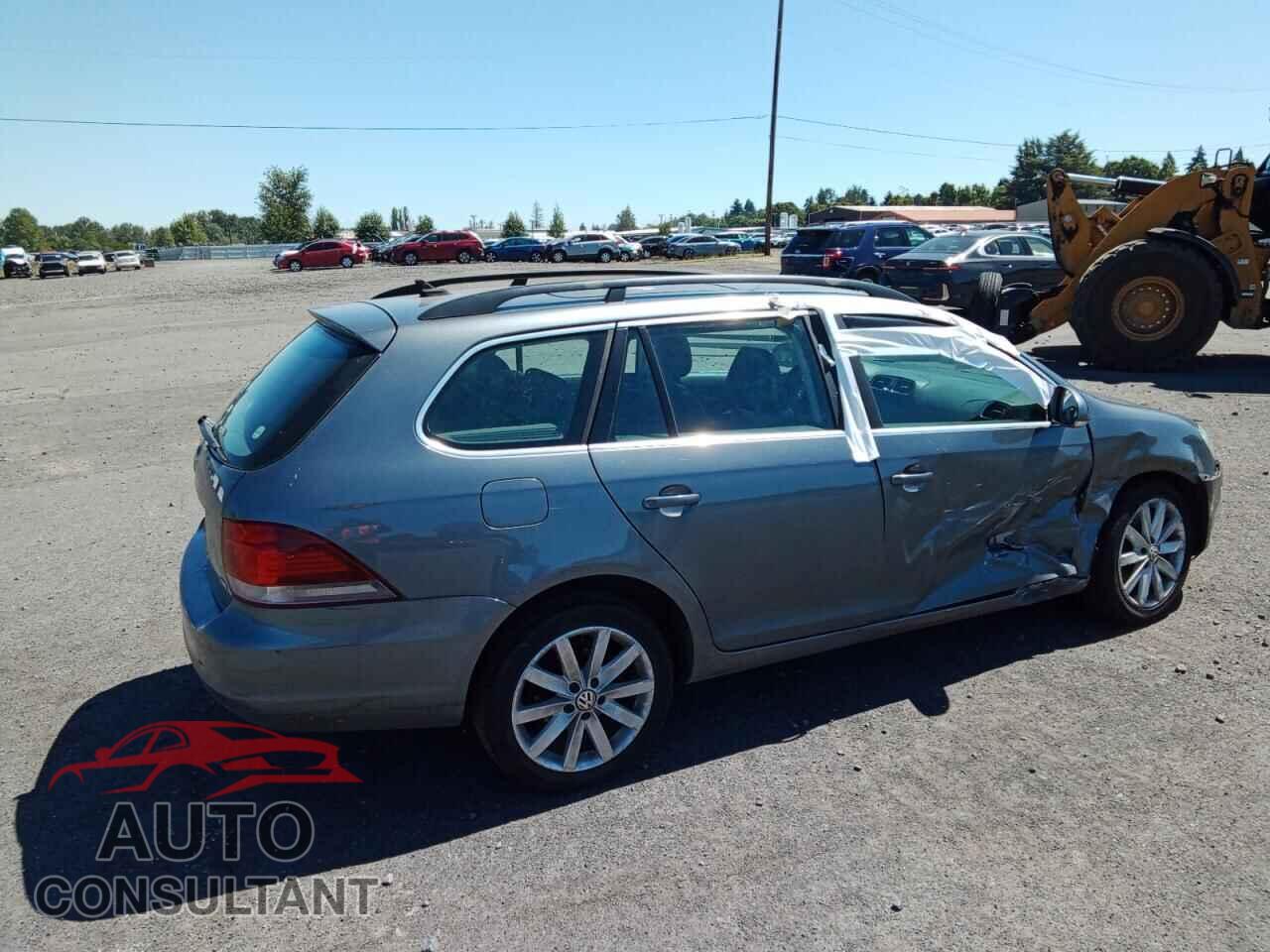 VOLKSWAGEN JETTA 2014 - 3VWML7AJ6EM611063