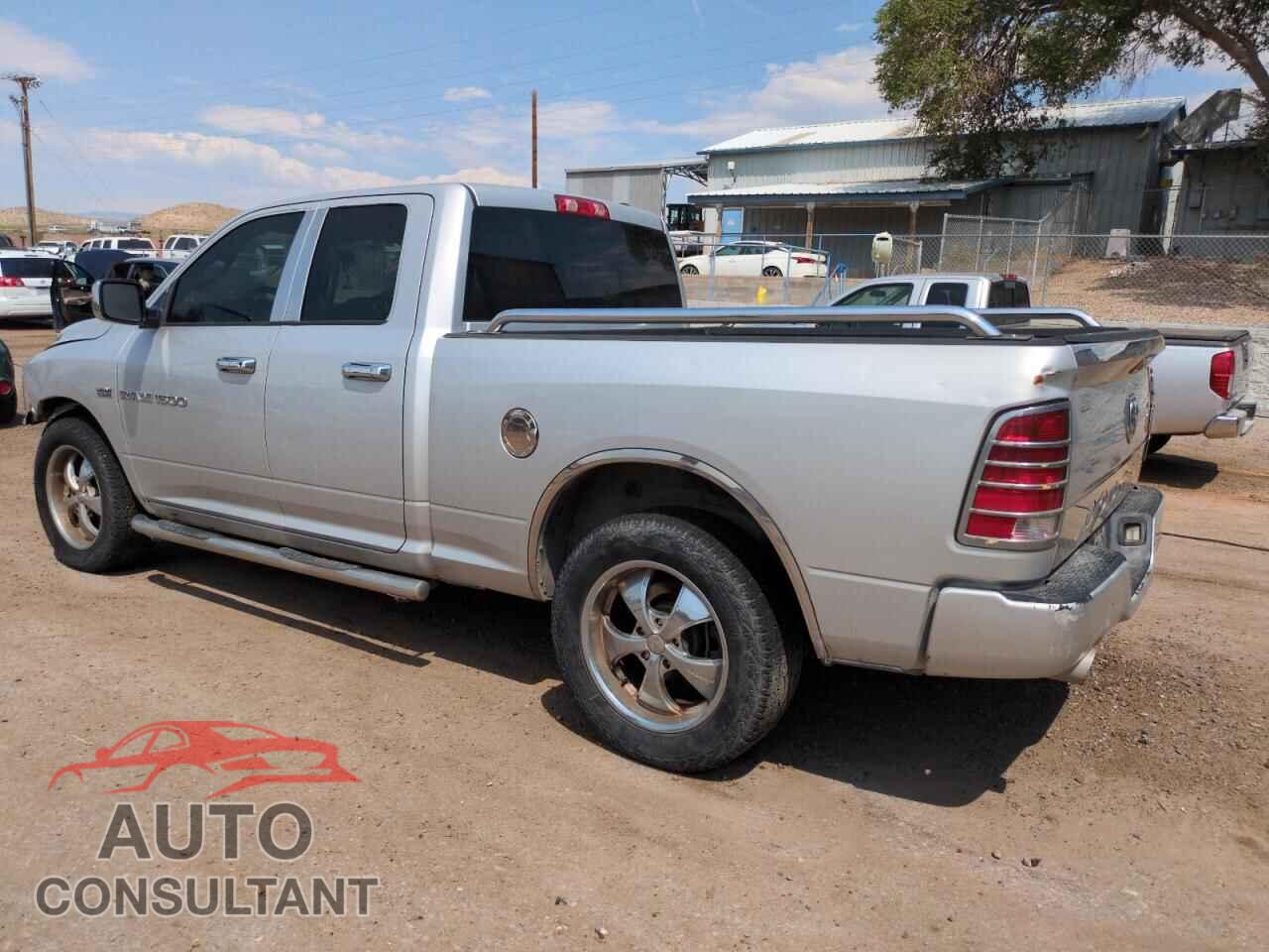 DODGE RAM 1500 2012 - 1C6RD6FT8CS183115