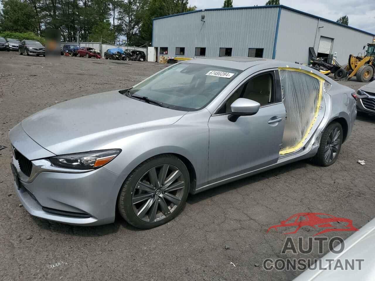 MAZDA 6 2018 - JM1GL1TY3J1309339