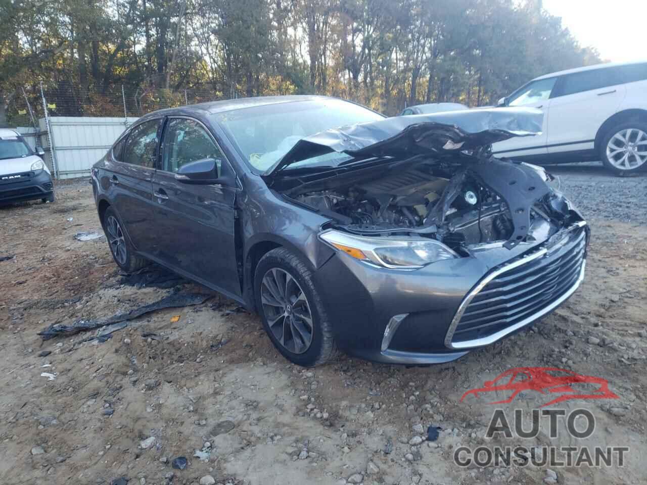 TOYOTA AVALON 2016 - 4T1BK1EBXGU211059