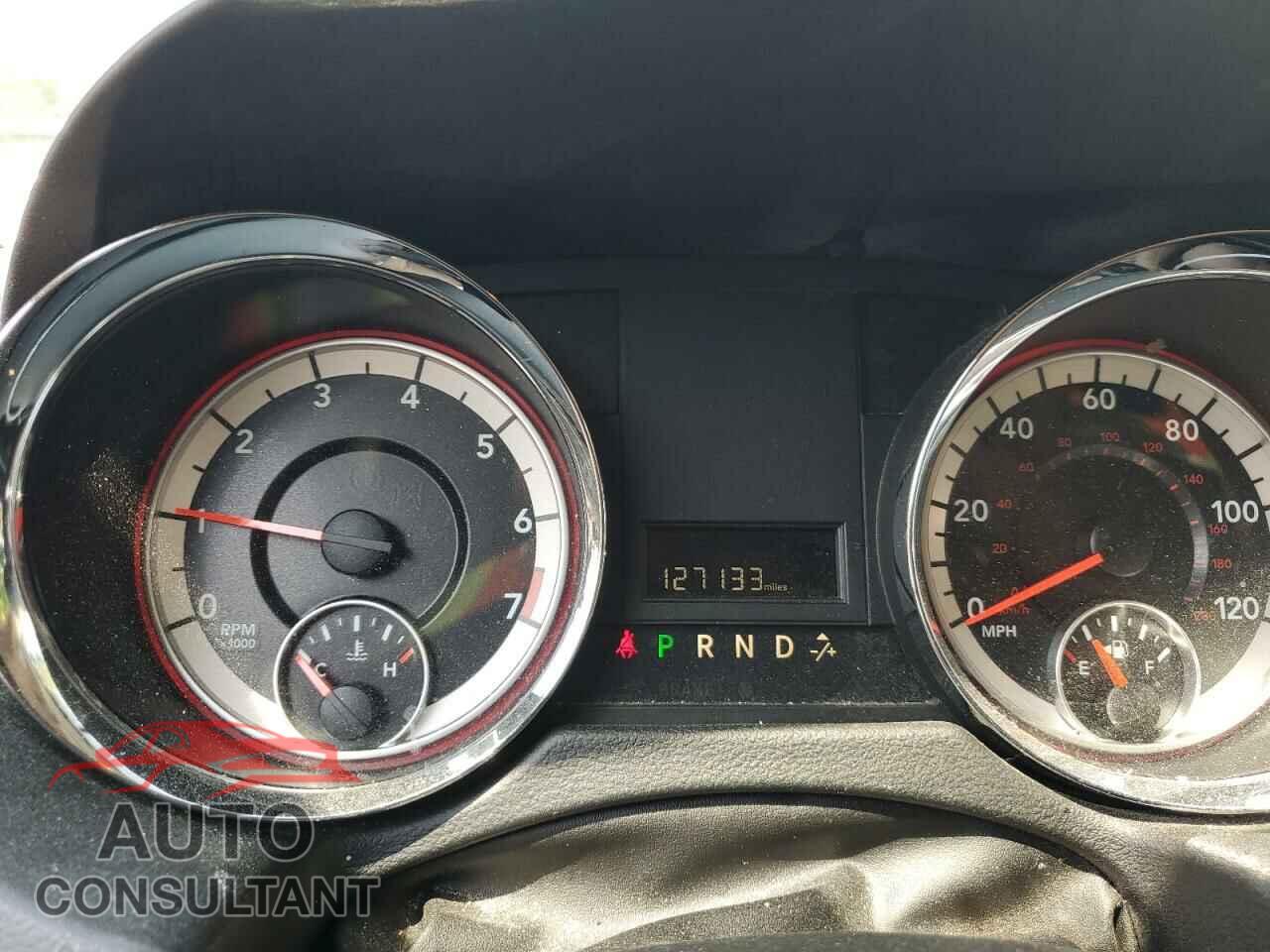DODGE CARAVAN 2016 - 2C4RDGCG8GR376281