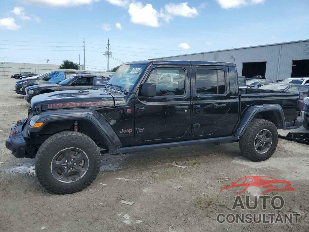 JEEP GLADIATOR 2021 - 1C6JJTBG7ML601849