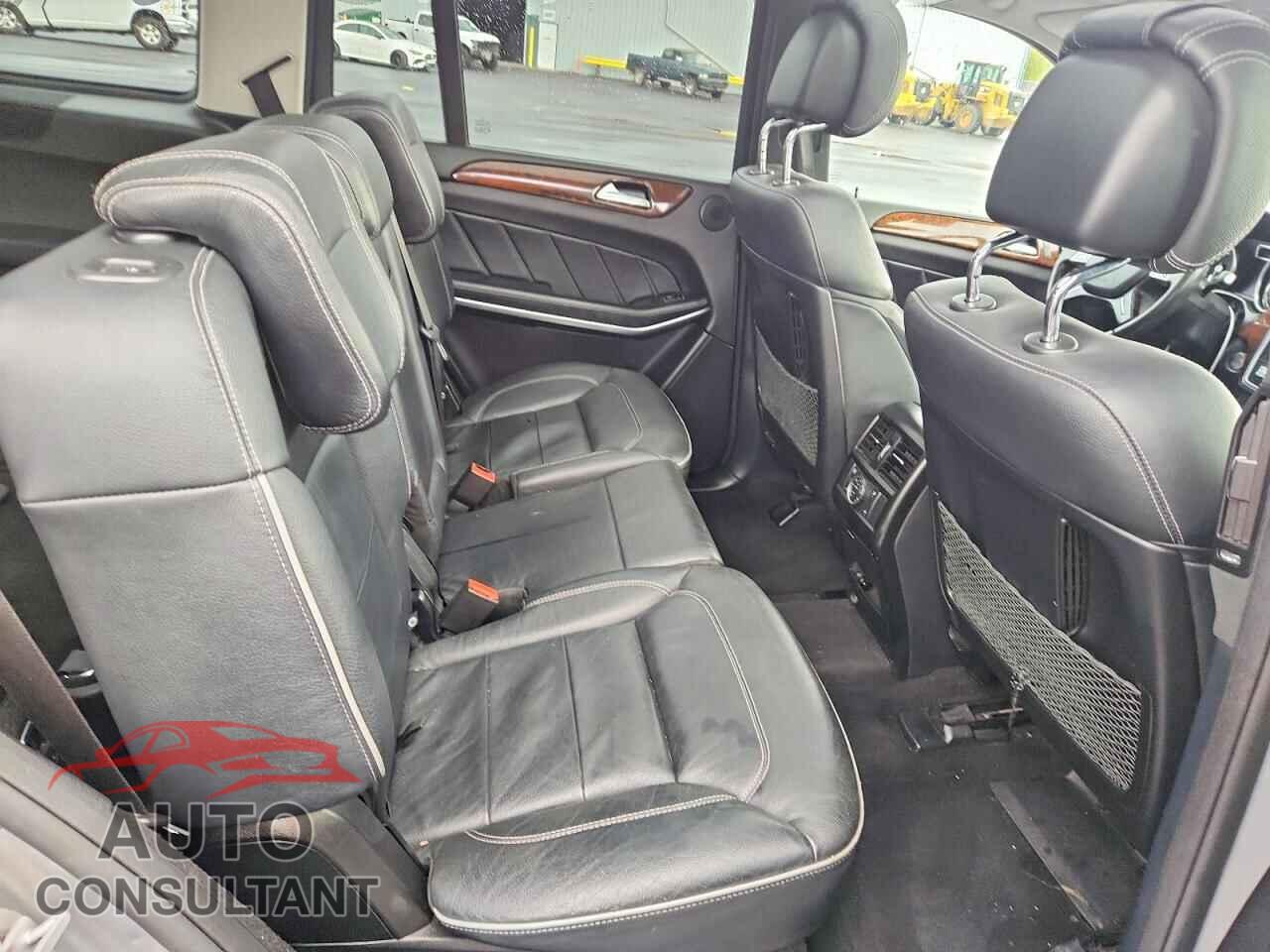 MERCEDES-BENZ GL-CLASS 2014 - 4JGDF7DE6EA348591
