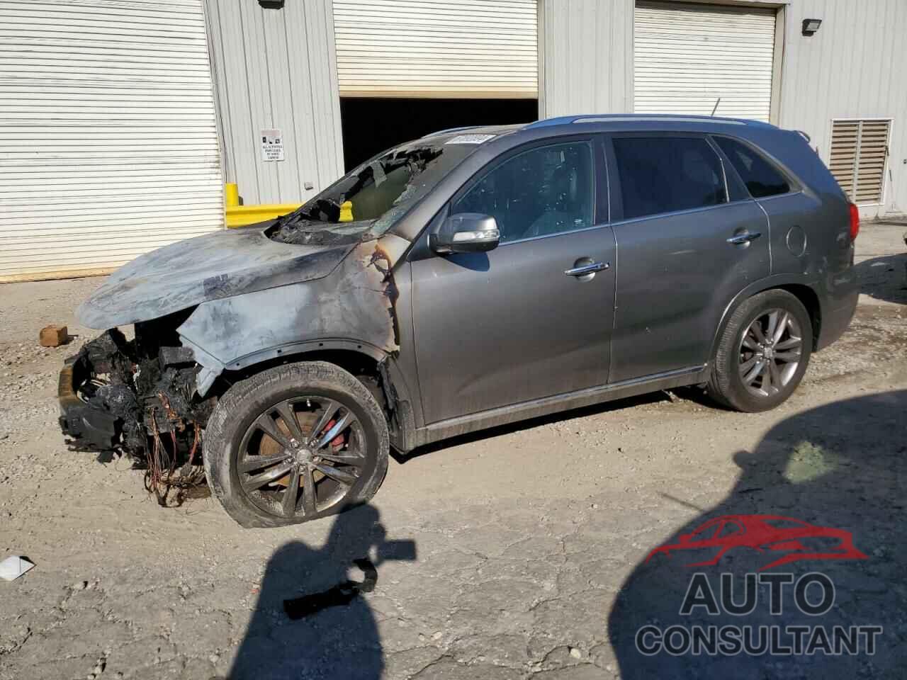 KIA SORENTO 2014 - 5XYKW4A79EG484147