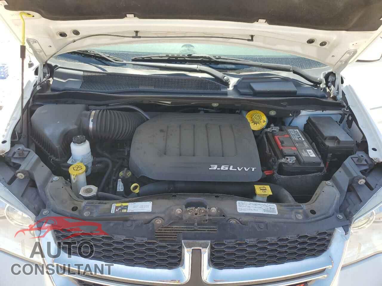 DODGE CARAVAN 2017 - 2C4RDGCG8HR873445