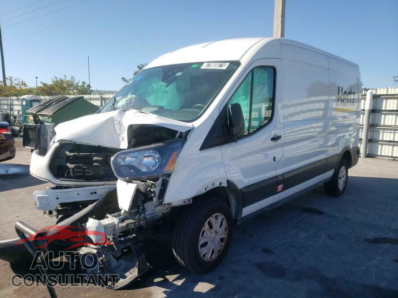 FORD TRANSIT CO 2019 - 1FTYR2CM2KKA88558