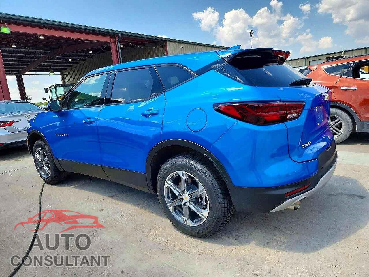 CHEVROLET BLAZER 2026 - 3GNKBCR4XTS143567