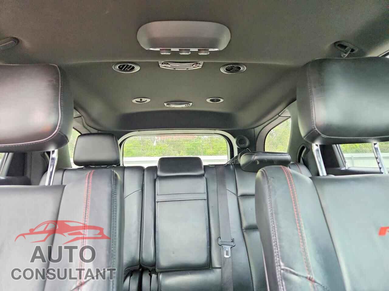 DODGE DURANGO 2018 - 1C4SDJCT3JC463047
