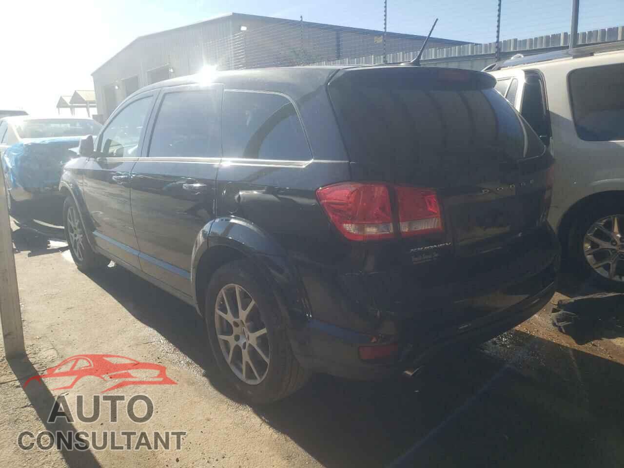 DODGE JOURNEY 2018 - 3C4PDCEG2JT380764