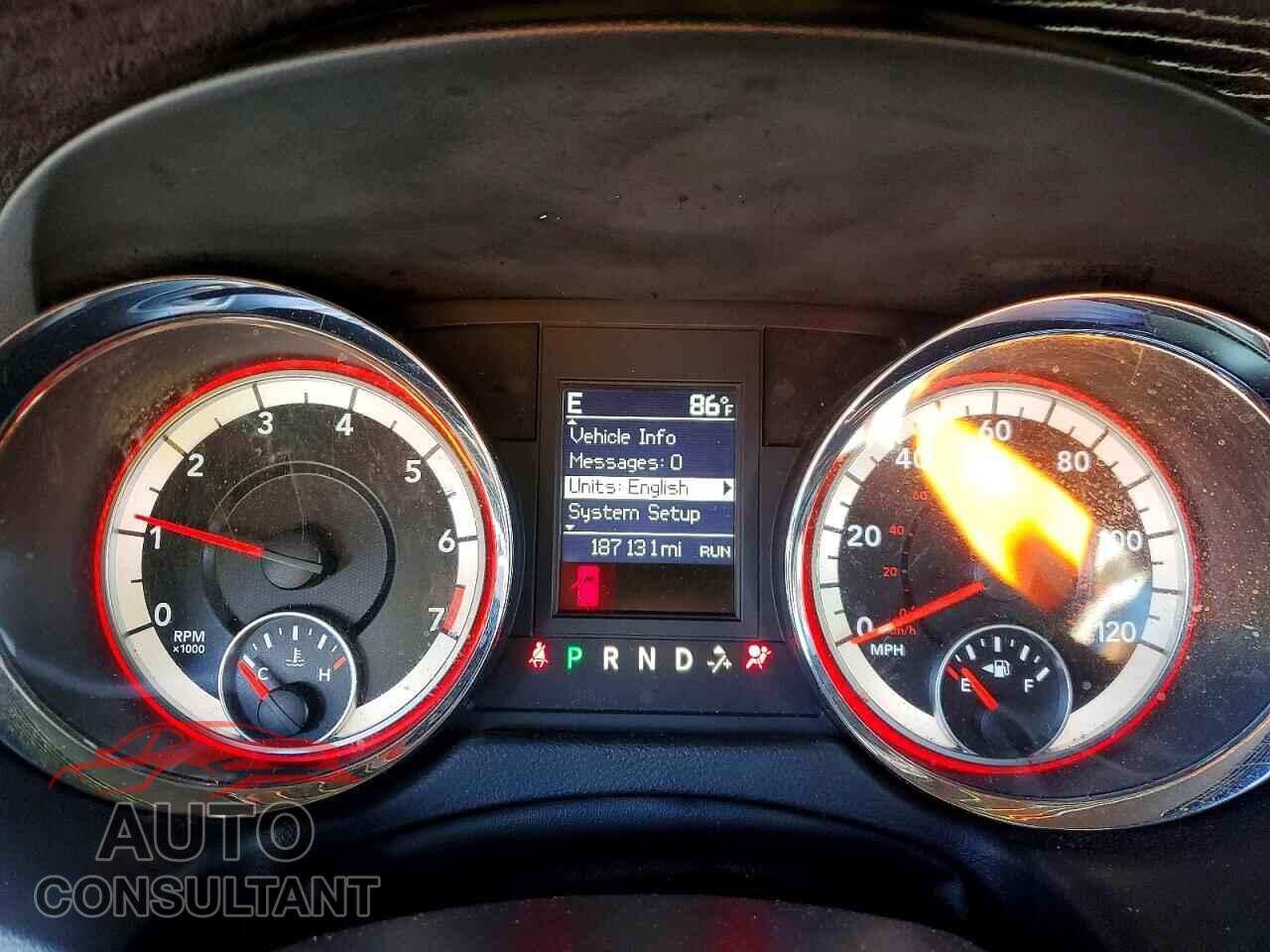 DODGE CARAVAN 2018 - 2C4RDGEG7JR336178