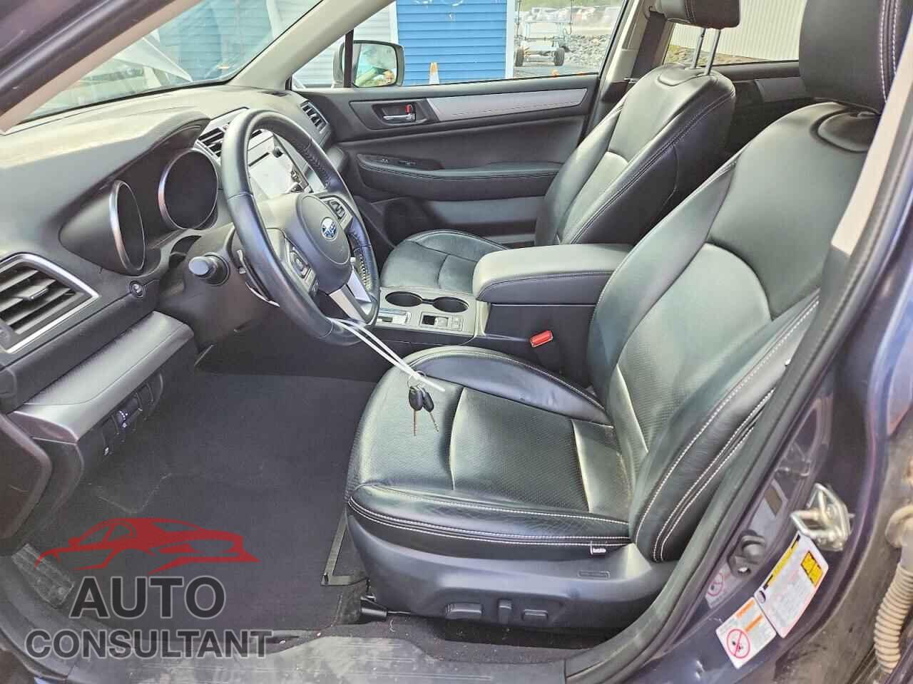 SUBARU OUTBACK 2017 - 4S4BSACC2H3315497