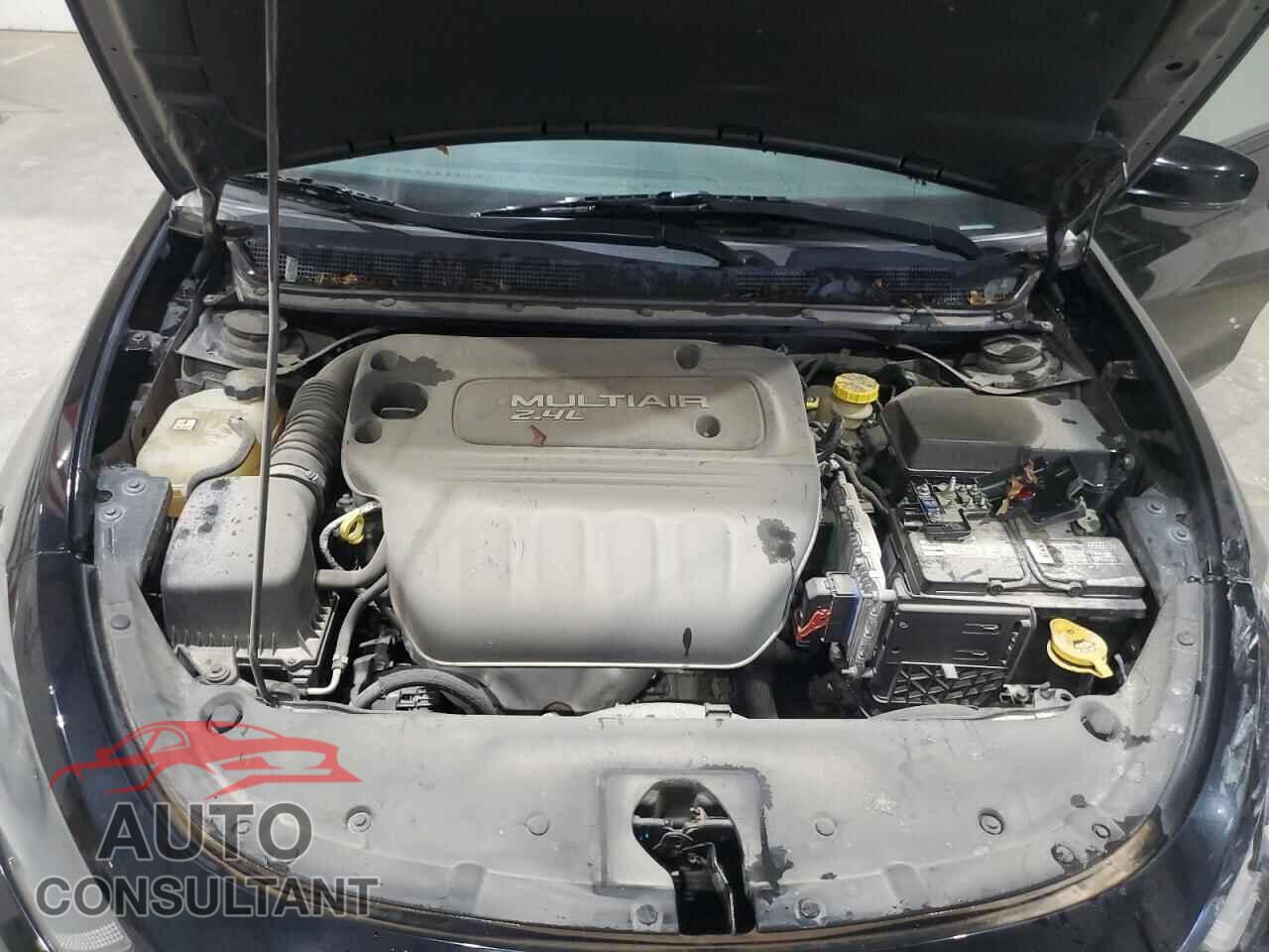 DODGE DART 2015 - 1C3CDFEBXFD345587