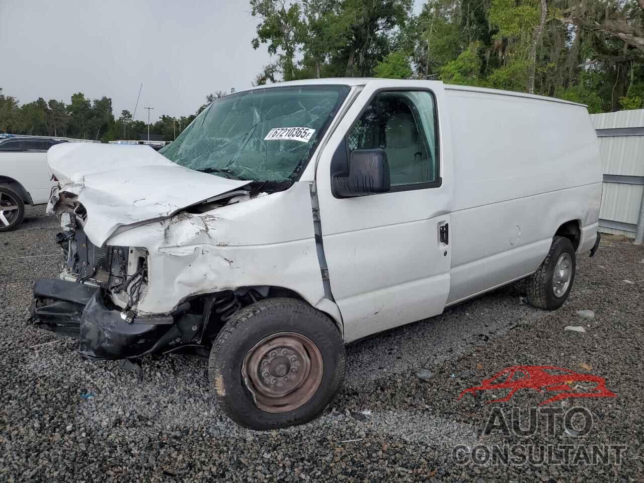 FORD ALL Models 2010 - 1FTNE1EW9ADA22017