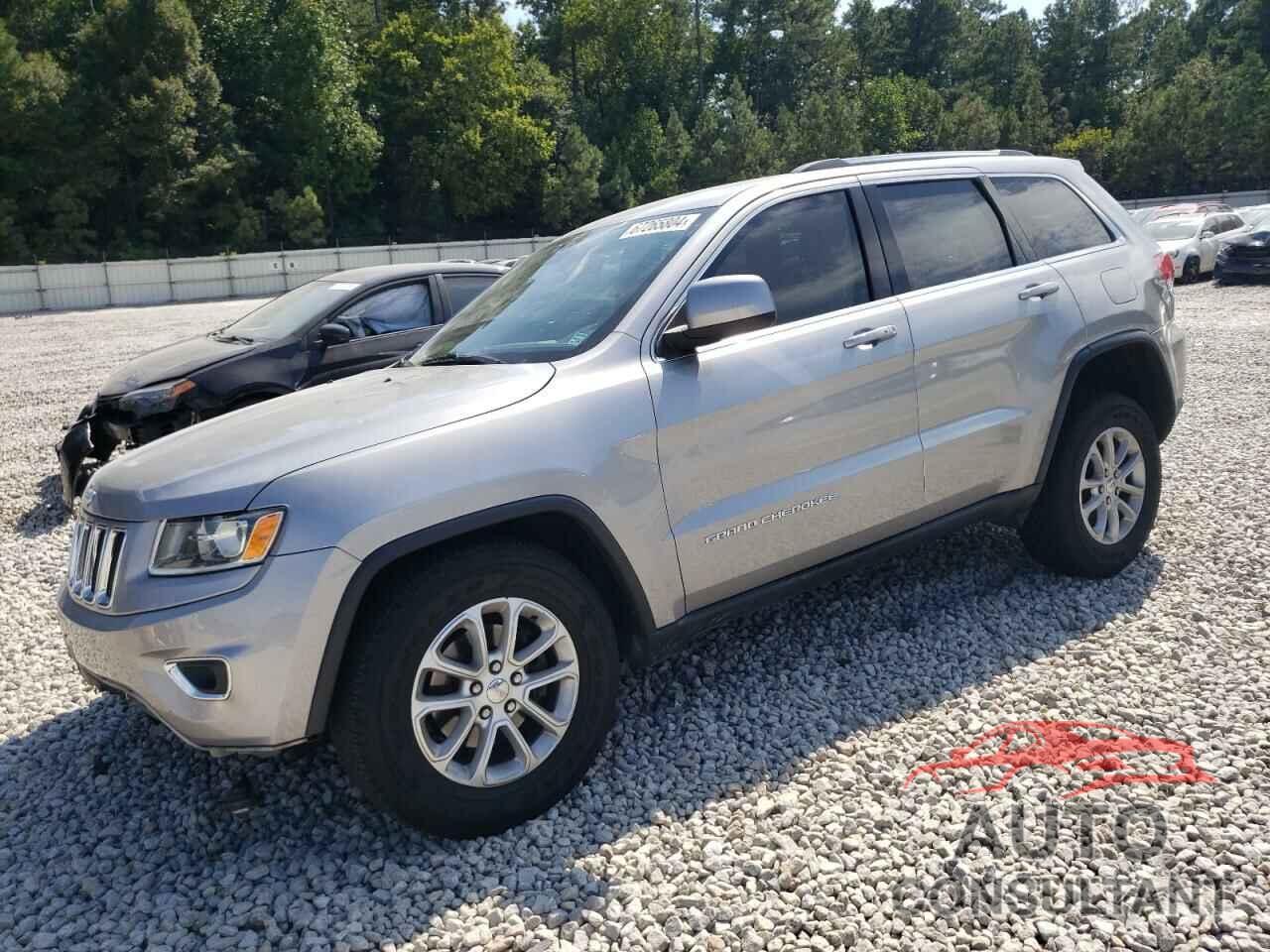 JEEP GRAND CHER 2016 - 1C4RJFAG4GC456305