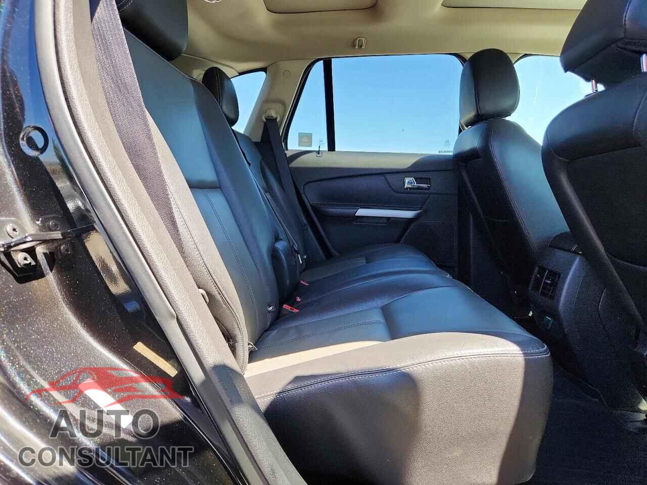 FORD EDGE 2013 - 2FMDK4AKXDBE19489