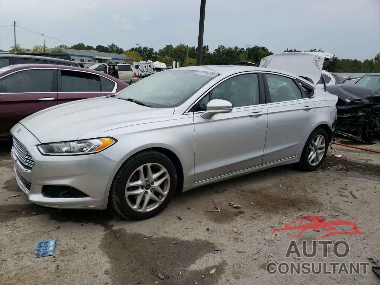 FORD FUSION 2016 - 3FA6P0K99GR320371