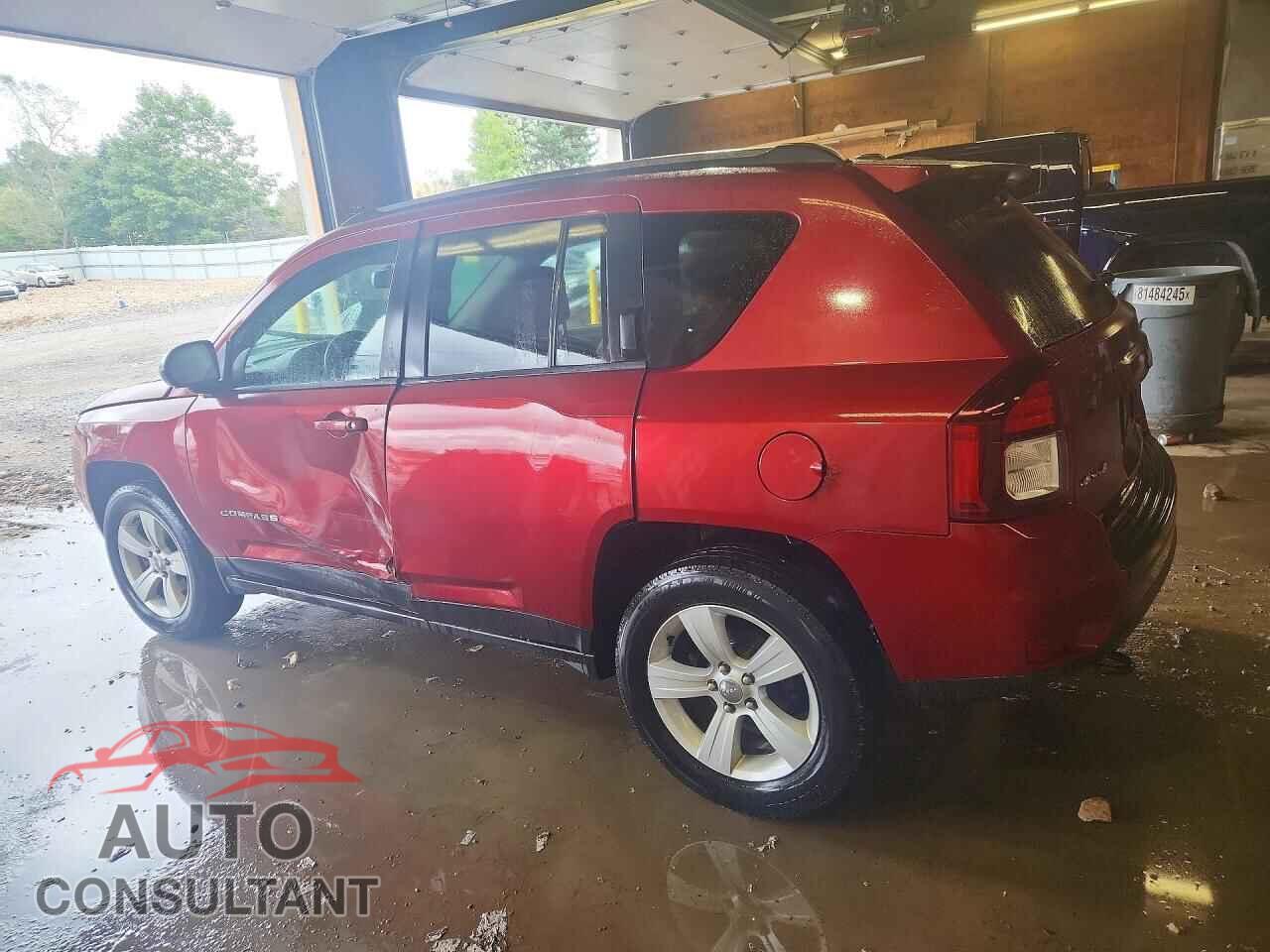 JEEP COMPASS 2014 - 1C4NJDBB0ED762804