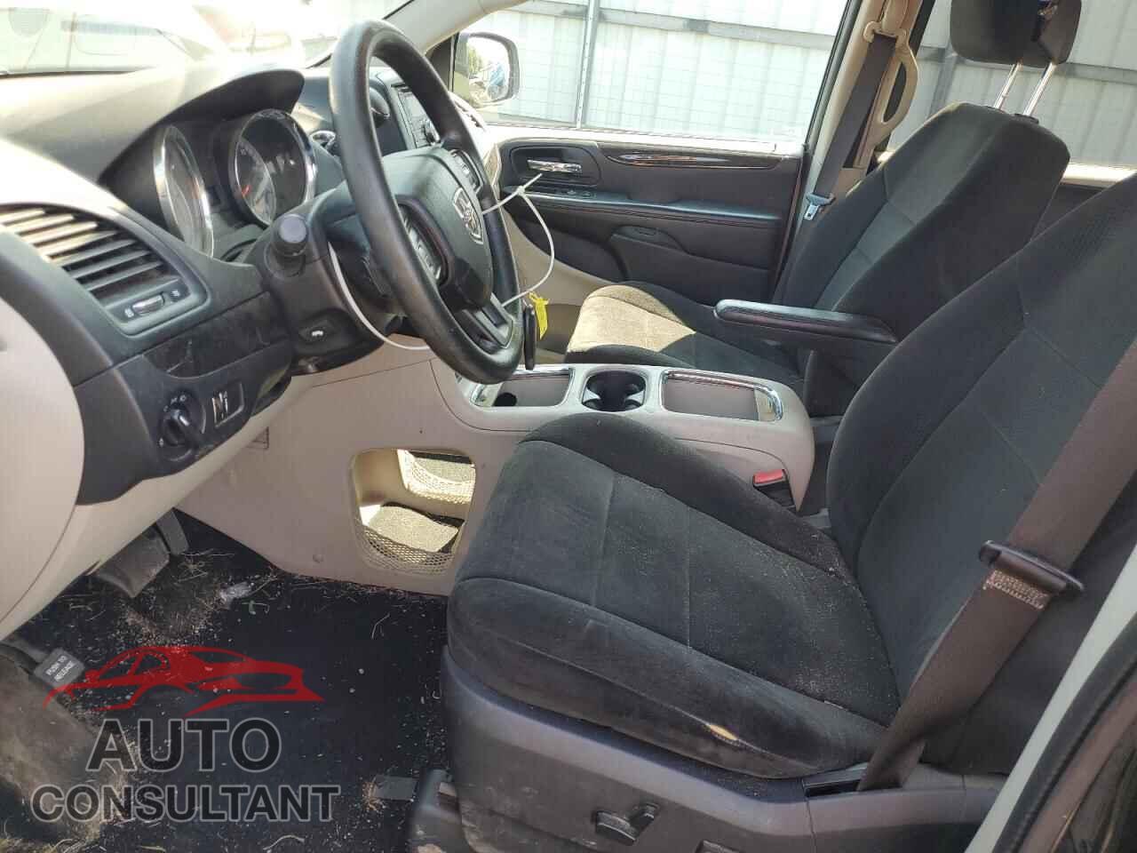 DODGE CARAVAN 2012 - 2C4RDGCG6CR242167