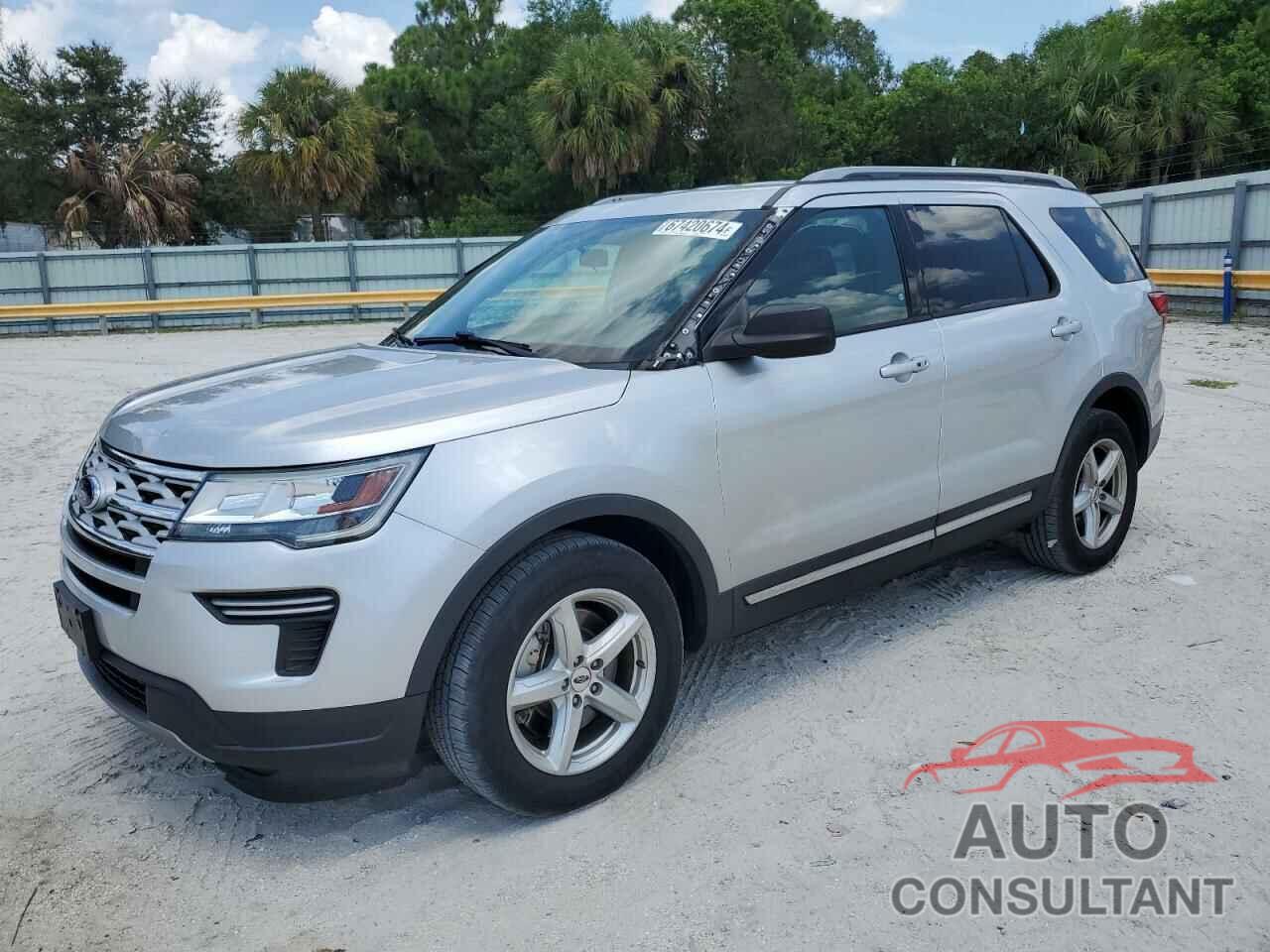 FORD EXPLORER 2019 - 1FM5K7D86KGA58130