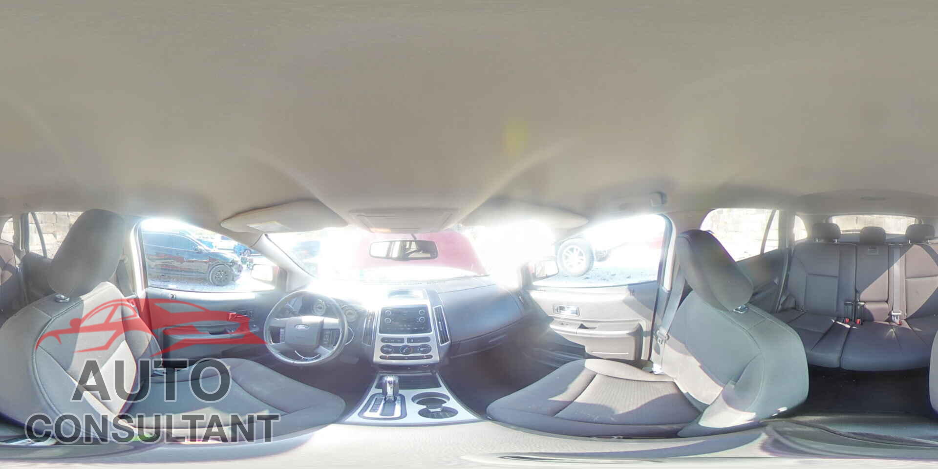 FORD EDGE 2010 - 2FMDK3JC7ABB23960
