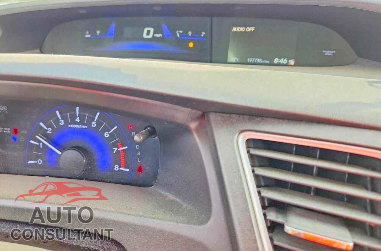 HONDA CIVIC 2015 - 19XFB2F53FE007558