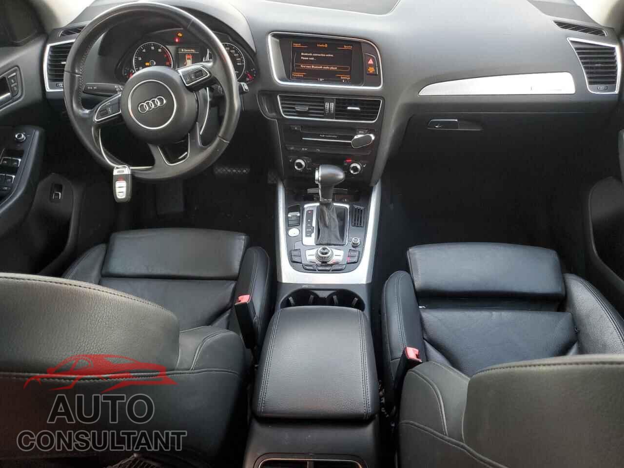AUDI Q5 2013 - WA1LFAFP8DA030394