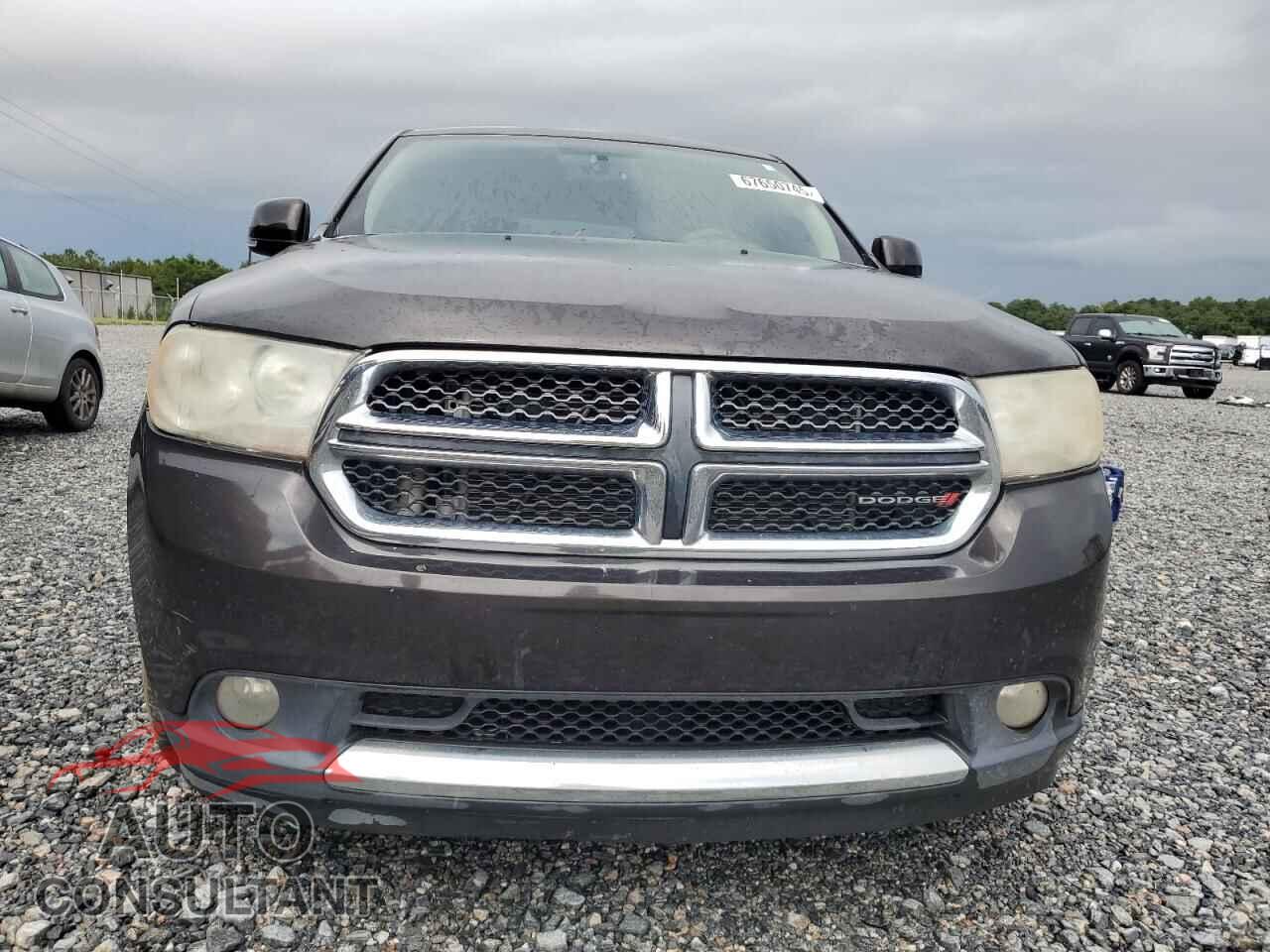 DODGE DURANGO 2012 - 1C4RDHDG4CC261619