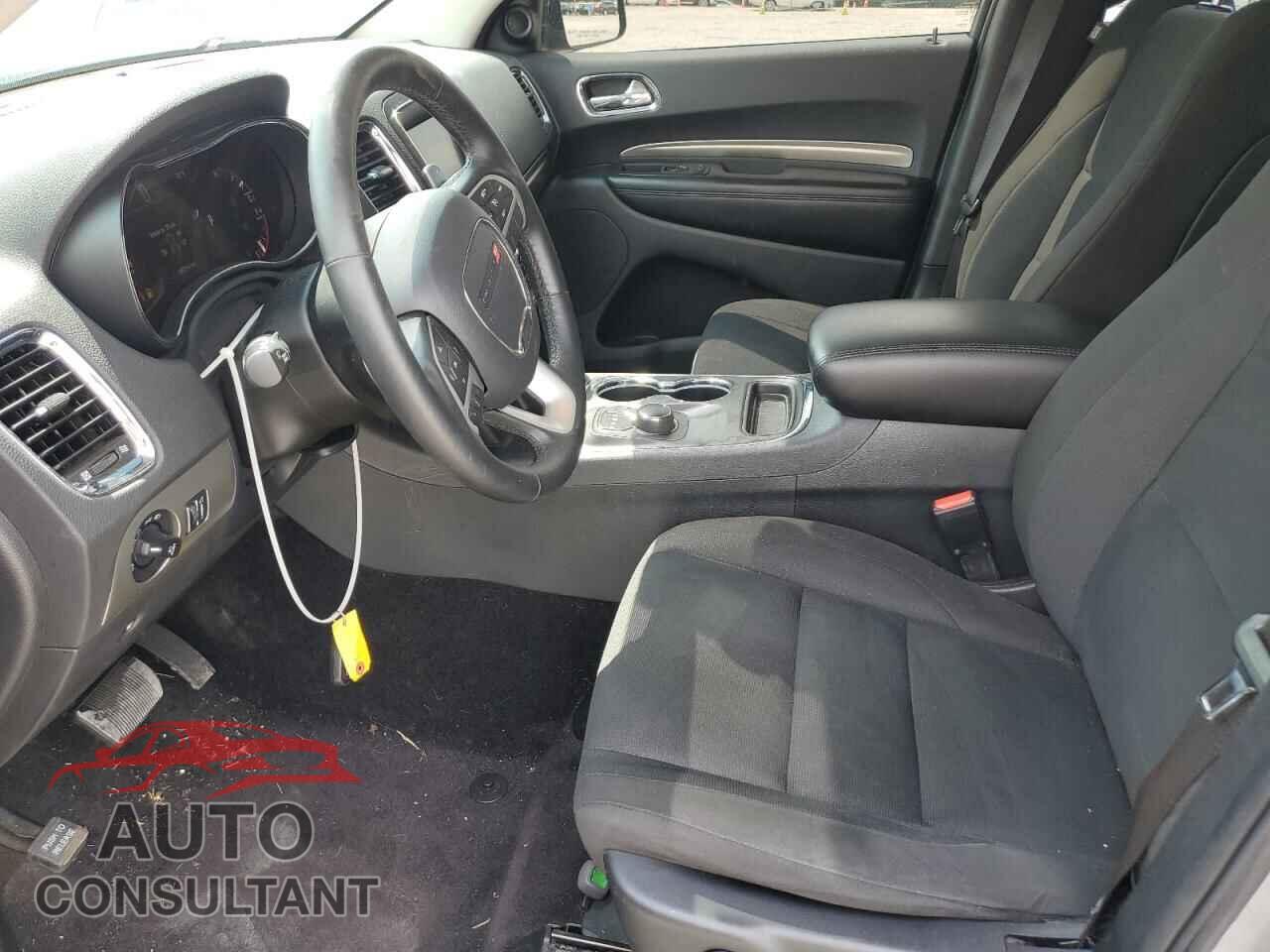 DODGE DURANGO 2017 - 1C4RDHAG7HC643235