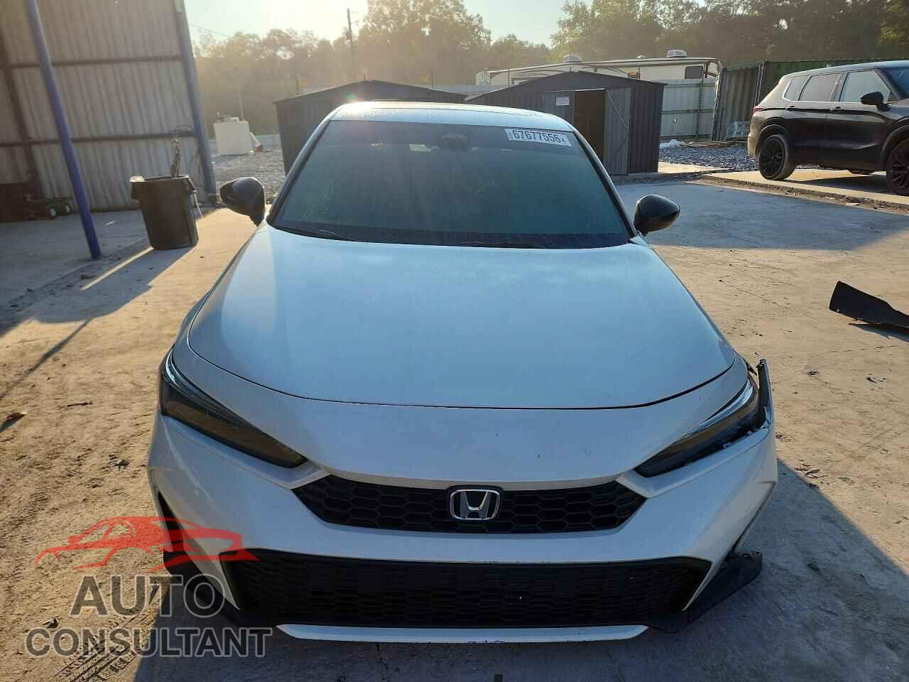 HONDA CIVIC 2026 - 2HGFE4F80TH338029