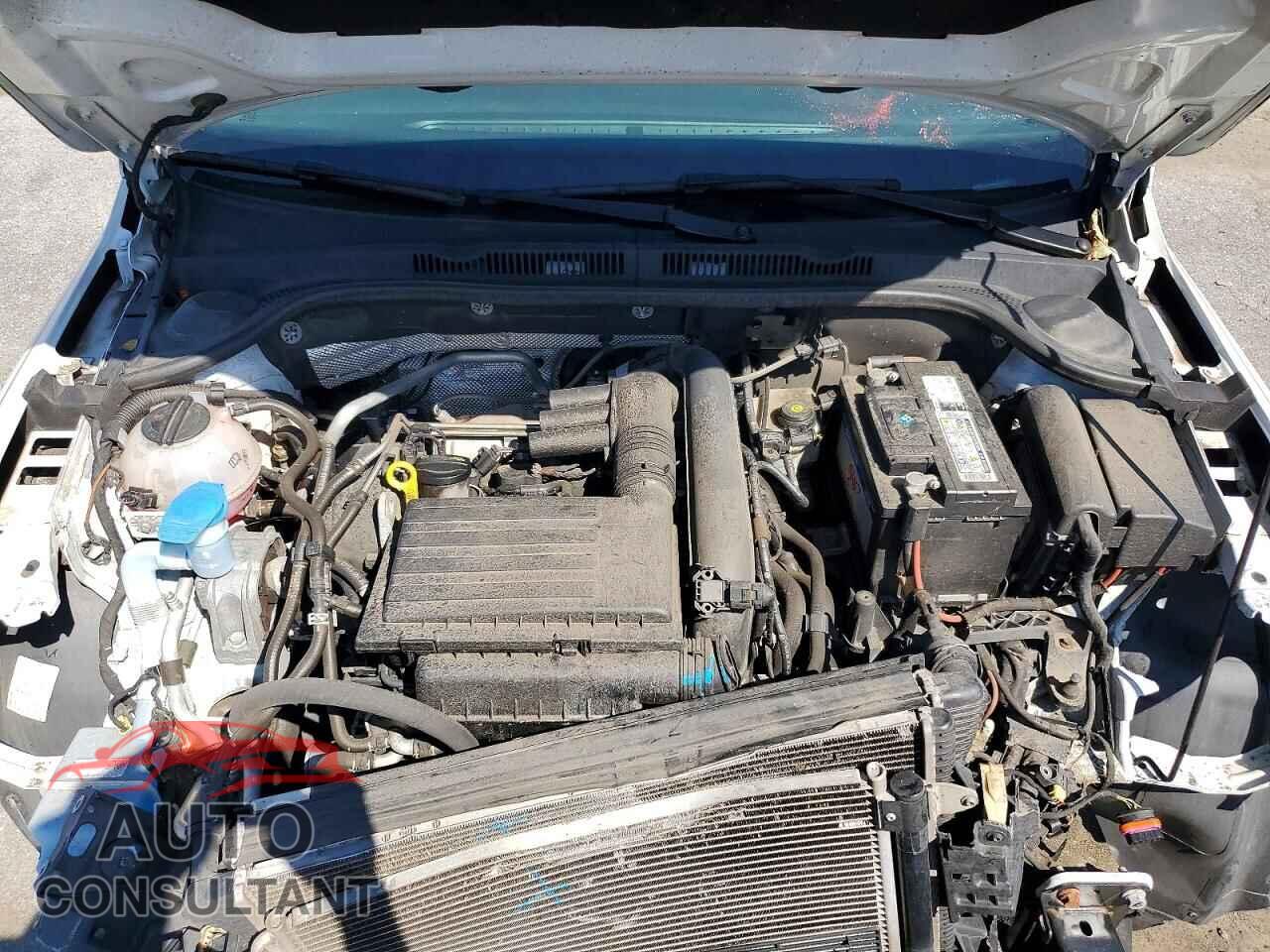 VOLKSWAGEN JETTA 2017 - 3VWDB7AJ3HM320706