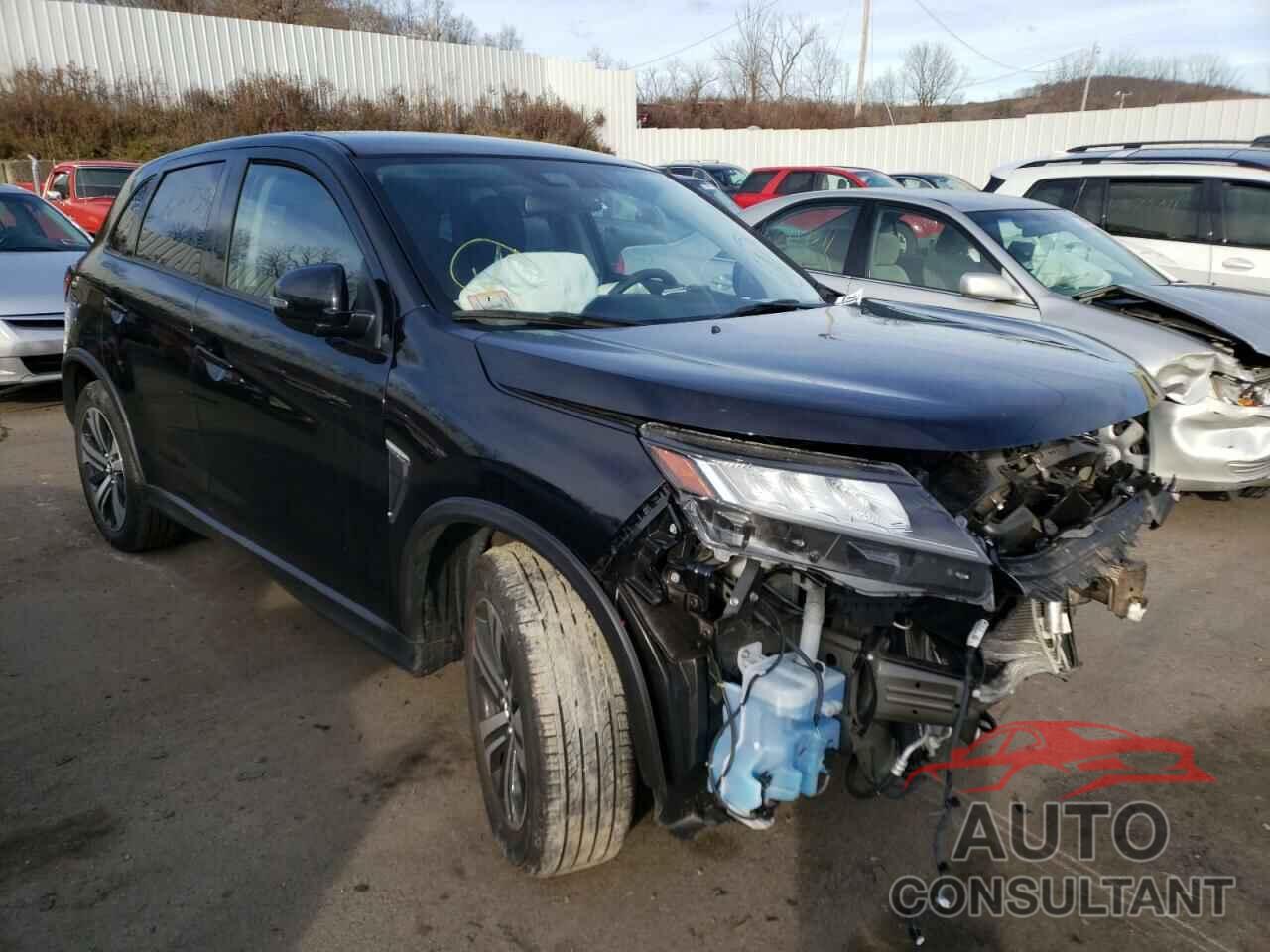 MITSUBISHI OUTLANDER 2020 - JA4AR3AUXLU029025