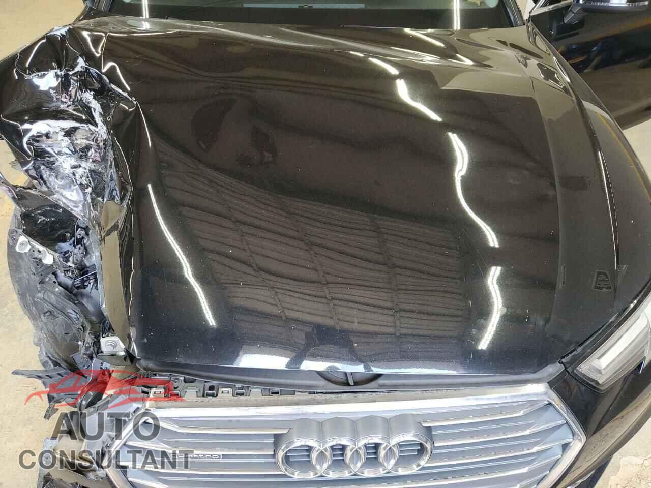 AUDI A4 2017 - WAUENAF40HN009767