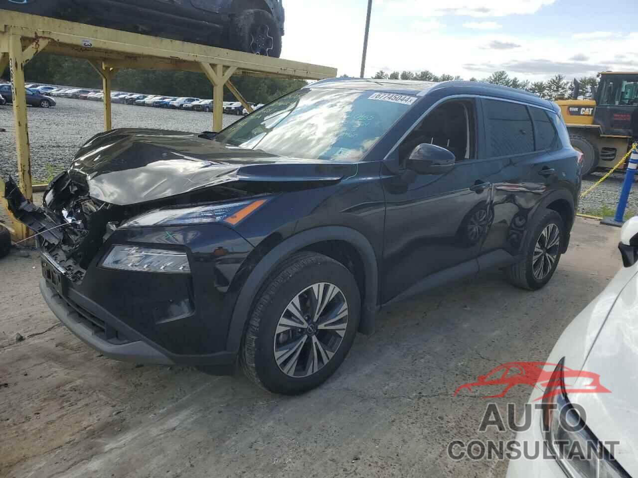 NISSAN ROGUE 2022 - 5N1BT3BB7NC726066