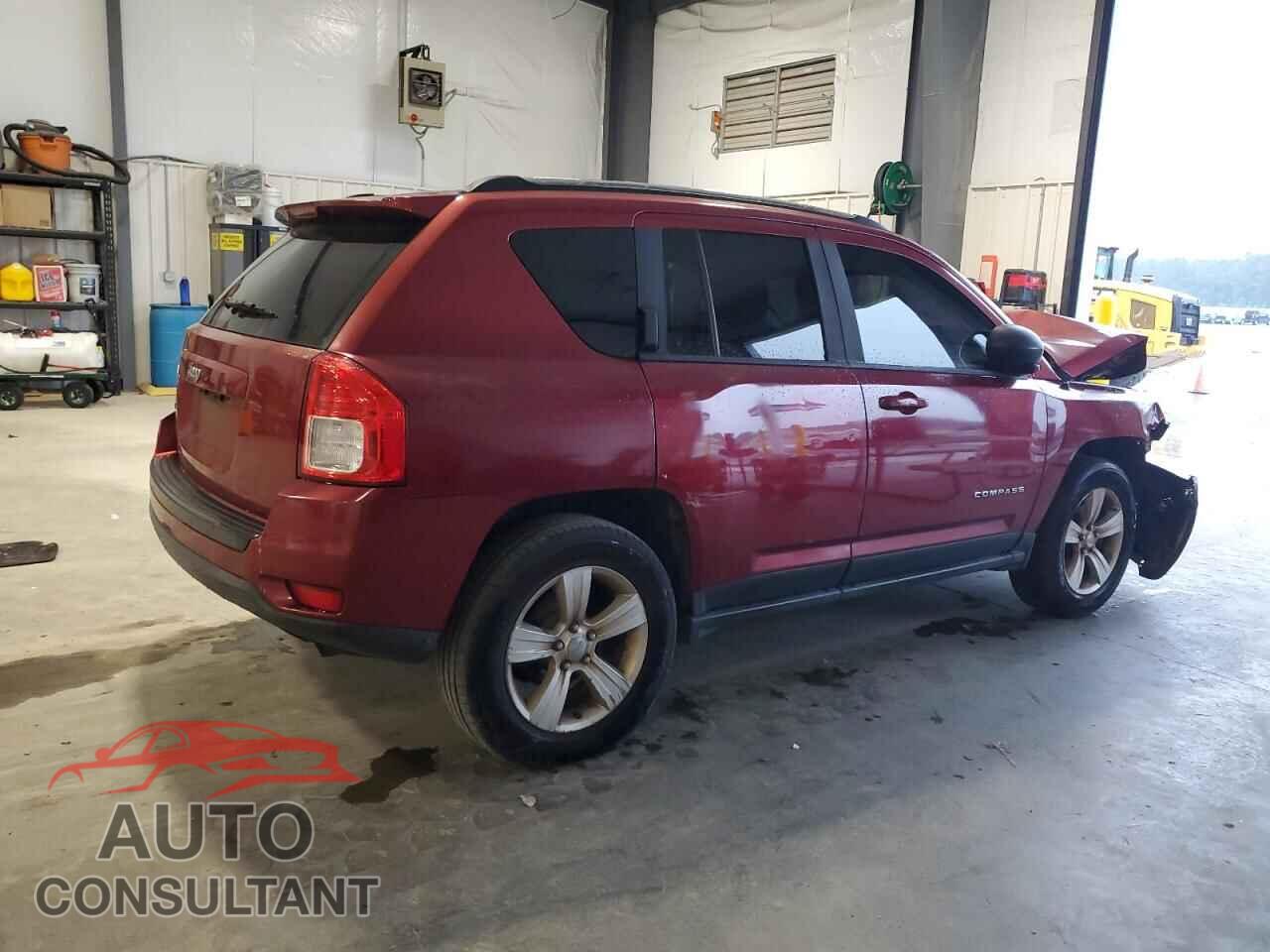 JEEP COMPASS 2012 - 1C4NJDBB1CD564178