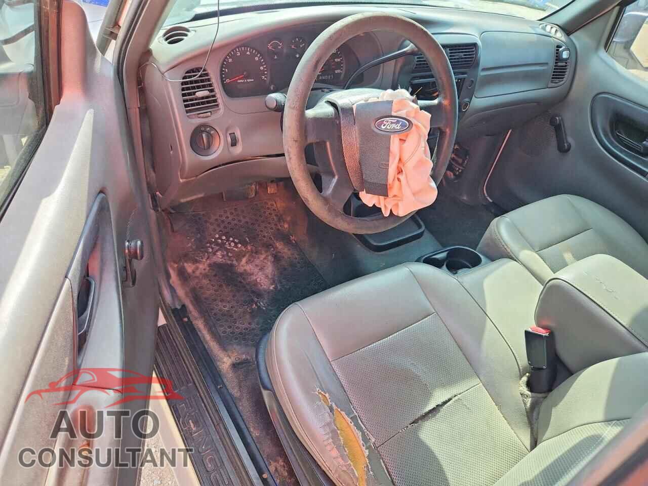 FORD RANGER 2011 - 1FTKR1AD6BPB16562